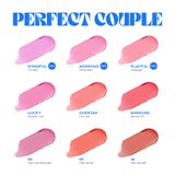 Má hồng kem mịn lì thuần chay Lemonade Perfect Couple Blush 8,5g