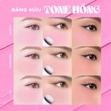 Má hồng kem mịn lì thuần chay Lemonade Perfect Couple Blush 8,5g