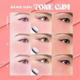 Má hồng kem mịn lì thuần chay Lemonade Perfect Couple Blush 8,5g