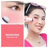 Má hồng kem mịn lì thuần chay Lemonade Perfect Couple Blush 8,5g