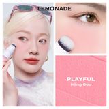 Má hồng kem mịn lì thuần chay Lemonade Perfect Couple Blush 8,5g