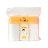 Bông tẩy trang 100% Organic Minho Cotton Pads