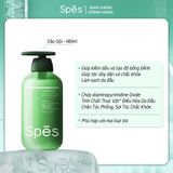 Gội xả SPES