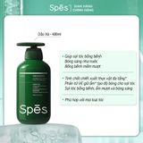 Gội xả SPES