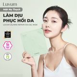 Mặt nạ dưỡng da dạng thạch cao cấp LUVUM Gel Mask 33g