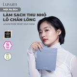 Mặt nạ dưỡng da dạng thạch cao cấp LUVUM Gel Mask 33g