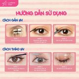 Keo dán và gỡ mi giả hai đầu 2in1
