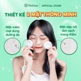 Bông Tẩy Trang Cao Cấp Hotosu Premium Cotton Pads