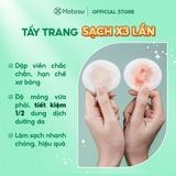 Bông Tẩy Trang Cao Cấp Hotosu Premium Cotton Pads