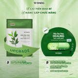 Mặt nạ giấy tràm trà BNBG Vita Tea Tree Healing Face Mask Pack (hộp 10 miếng)