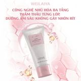 Kem dưỡng da tay Weilaiya Rose Moonlight 75ml
