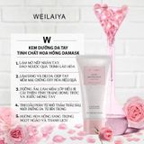 Kem dưỡng da tay Weilaiya Rose Moonlight 75ml