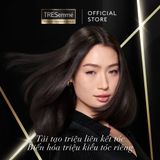 Bộ gội xả giảm gãy rụng TRESemme Keratin Smooth