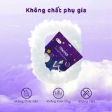 Băng vệ sinh êm ái 100% cotton Aiwina
