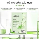 Mặt nạ trà xanh Colorkey Luminous Purifying Facial Mask
