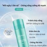 Xịt chống nắng đa năng Jm Solution Marine Luminous Pearl Sun Spray Pearl 180ml