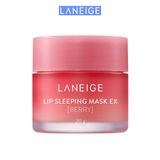 Mặt nạ ngủ môi hương quả mọng Laneige Lip Sleeping Mask EX