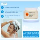 Kem Ủ Tóc Olexrs Hair Salon Argan Oil Collagen Complex Repair Mask 500ml