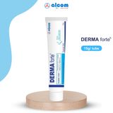 Gel Hỗ Trợ Giảm Mụn, Giảm Thâm Derma Forte Topical Gel 15g