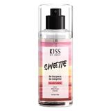 Xịt thơm toàn thân hương nước hoa Kiss My Body Eau De Toilette 88ml