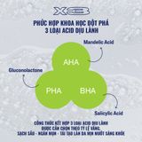 Gel rửa mặt sạch sâu dầu nhờn & tẩy tế bào chết dịu nhẹ Cetaphil Gentle Exfoliating SA Cleanser