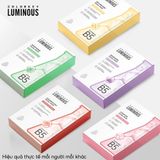 Mặt nạ Colorkey Luminous