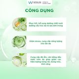 Mặt nạ dưỡng da Wonjin Concentrated Essence Mask 30g