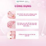 Mặt nạ dưỡng da Wonjin Concentrated Essence Mask 30g