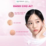 Mặt nạ dưỡng da Wonjin Concentrated Essence Mask 30g