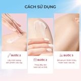 Sữa dưỡng thể chống nắng làm sáng da Grace And Glow Black Opium Bright 100ml
