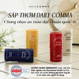 Nước hoa khô dạng sáp DAILY COMMA Bello dé Perfume 4,7g