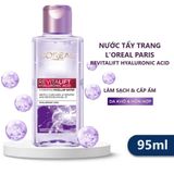 Nước tẩy trang L'ORÉAL PARIS Micellar Water