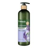 Sữa tắm cân bằng độ ẩm chiết xuất Lavender Naturals By Watsons Balancing 490ml