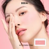 Má hồng kem BBIA Ready To Wear Downy Cheek 3.5g
