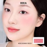 Má hồng kem BBIA Ready To Wear Downy Cheek 3.5g