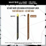 Bút Kẻ Mắt Nước Siêu Sắc Mảnh Maybelline Hyper Sharp Liner Extreme 0,4g