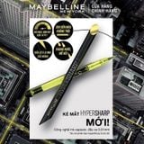 Bút Kẻ Mắt Nước Siêu Sắc Mảnh Maybelline Hyper Sharp Liner Extreme 0,4g