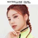 Bút Kẻ Mắt Nước Siêu Sắc Mảnh Maybelline Hyper Sharp Liner Extreme 0,4g