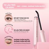 Chuốt mi kháng nước COLORKEY Long&dense Mascara 4,5g