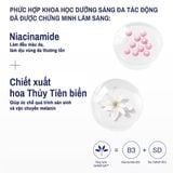 Nước cân bằng làm sáng dịu lành cho da nhạy cảm Cetaphil Bright Healthy Radiance Toner 150ml
