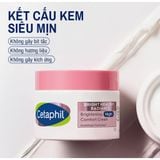 Kem dưỡng ẩm sáng da dịu lành cho da nhạy cảm Cetaphil Bright Healthy Radiance Cream 50g