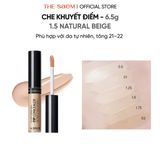 Che khuyết điểm THE SAEM Cover Perfection Tip Concealer 6.5g