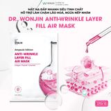 Mặt nạ siêu tinh chất DR.WONJIN Ampoule Edition Mask 27g
