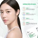 Mặt nạ siêu tinh chất DR.WONJIN Ampoule Edition Mask 27g
