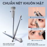 Bộ cọ trang điểm 6 cây FOCALLURE Makeup Brush TL01