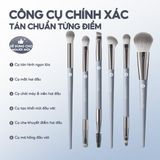 Bộ cọ trang điểm 6 cây FOCALLURE Makeup Brush TL01