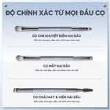 Bộ cọ trang điểm 6 cây FOCALLURE Makeup Brush TL01