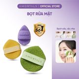 Bông rửa mặt Amortals