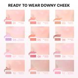 Má hồng kem BBIA Ready To Wear Downy Cheek 3.5g