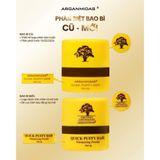Phấn tóc kiềm dầu tạo phồng chân tóc Arganmidas